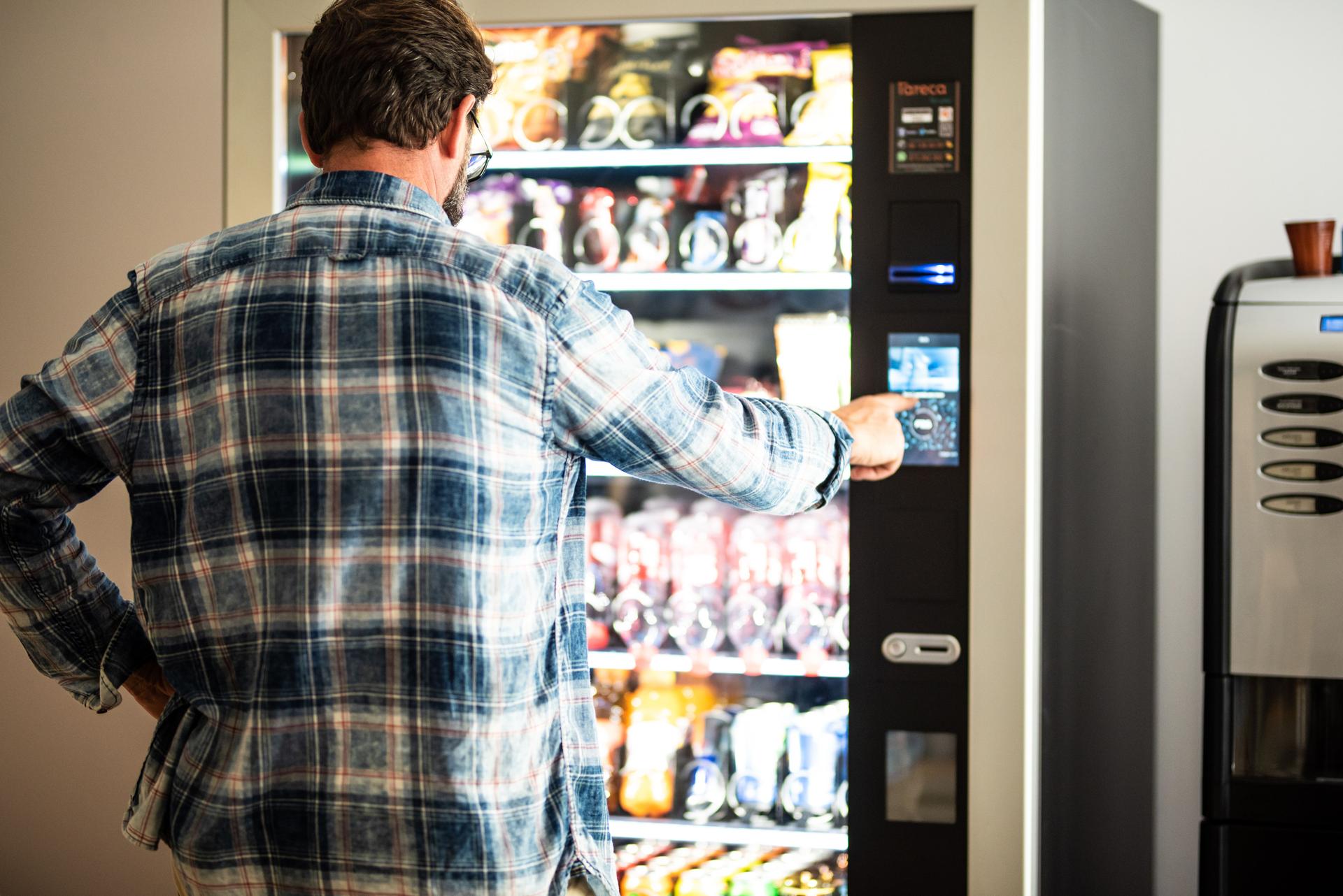 Texas Vending Machines