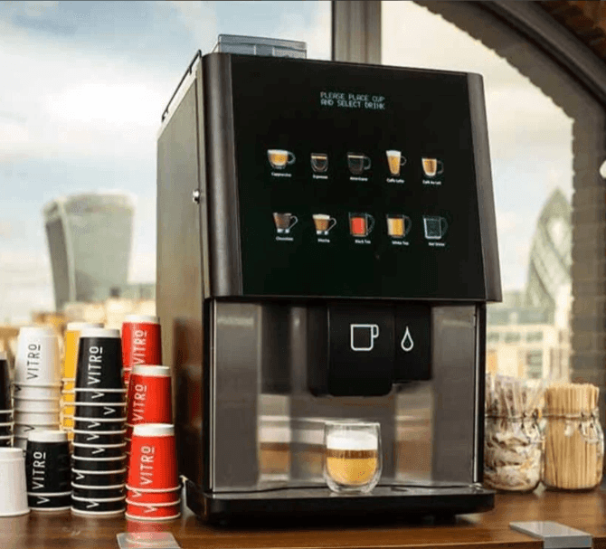 Coffee Vending Machine