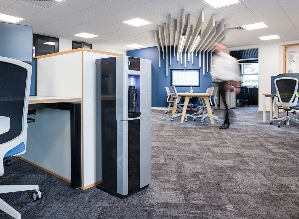 Office Water Cooler & Water Bottle Delivery